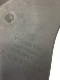 фото thumb №15, Пластик захист праві зад vw new beetle 1c0825202