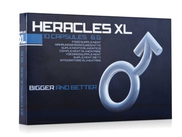 ТАБЛЕТКИ HERACLES XL ПОТЕНЦИАЛЬНОСТЬ ЭРЕКЦИЯ УВЕЛИЧЕНИЕ ПЕНИСА