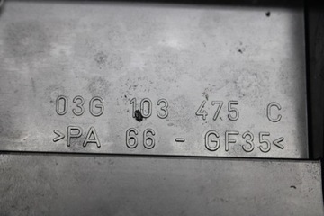 фото thumb №7, Audi vw кришка головки кришка клапанів 03g103469l 03g 103 469 l двигуна ro