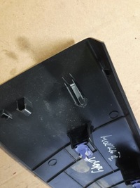 фото thumb №5, Opel mokka b ii защита пластик заглушка крышки