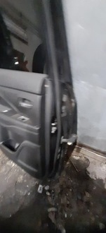 фото thumb №6, Дверь левый задняя задние x42a mitsubishi outlander iii