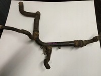 фото thumb №1, Труба wąż opel astra h zafira 1. бензин