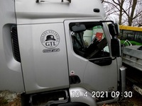 фото thumb №1, Bok правий кабіни renault premium dxi