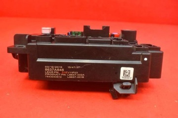 фото thumb №5, Коробка предохранителей 8637a646 mitsubishi asx 1 i 1.8 did 150 km 12-16