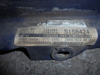 фото thumb №3, Капот решітка радіатора оригінал молдинг scania решітка радіатора