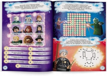 Фигурка LEGO РОН + жрец. Гарри Поттер ВРЕМЯ ВОЛШЕБСТВА