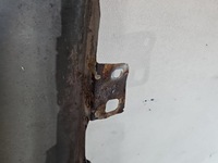 фото thumb №13, Крила перед лівий citroen berlingo i 96-03 сріблястий klha