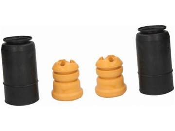 фото thumb №1, Отбойники + защитные накладки зад bmw 4 f33 f83 13-18 f36 14-20