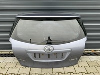 фото thumb №1, Toyota verso 09-13 кришка багажника багажника колір 8t4