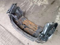 Mg mg hs чверть задня лівий 2020 suv 4/5dr 18-24 бензин 1.5 t Зі Шроту, фото thumb