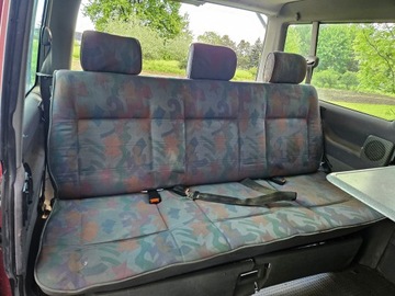 фото thumb №7, Vw t4 multivan засіб салон сидіння диван сидіння