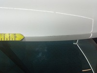 фото thumb №7, Renault megane iv hb кришка багажника багажника задня задня teqnc