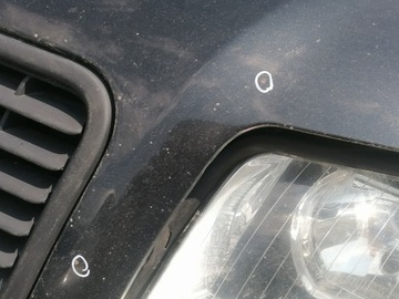 фото thumb №7, Audi a4 b6 капот кришка двигуна