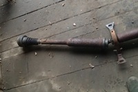 фото thumb №8, Chrysler pacifica 04-08 wał привідний