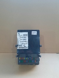 фото thumb №1, Модуль bsi uch renault espace iv 8200315963