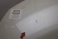 фото thumb №7, Капот крышка двигателя белый nissan murano z50 03-08