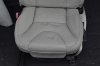 фото thumb №10, Volvo xc60 i прокладка интерьера сиденья диван светлая кожа