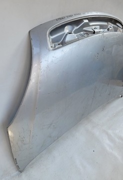 фото thumb №2, Капот citroen xsara picasso рестайлинг 2005-2009