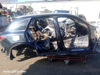 Елемент  оздоблення стійка права сторона mercedes-benz glc x253 c253 поріг Оригінал, фото thumb