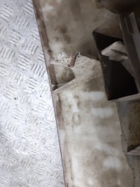 фото thumb №3, Бампер задня renault megane i nv713