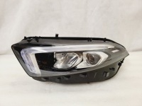 Купить Mercedes a klasa w177 лампа левая перед full led, фото thumb