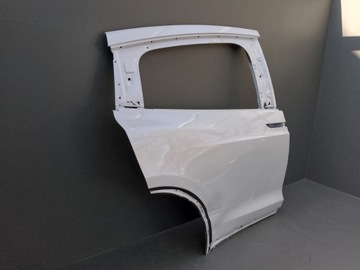 фото thumb №3, Tesla модель x 2016- двері праві задні зад правий ÷