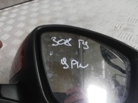 фото thumb №5, Peugeot 308 ii t9 зеркало правое epyd 9 pin