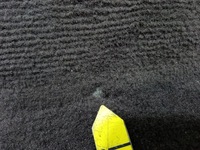 фото thumb №9, Cayenne ii 7p5 коврик обшивка правый перед