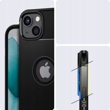 Чехол для iPhone 13, Spigen Rugged, чехол, чехол