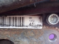 фото thumb №8, Skoda yeti 09- 5l 2,0 tdi cfh cfha 110 km двигун дизель test стиснення