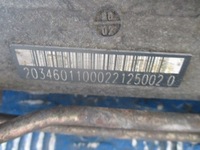 фото thumb №6, Mercedes c-klasa c180 w203 трансмісія рейка рульова a20311011002