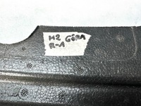 фото thumb №8, Bmw 5 e60 e61 абсорбер бампера передний левый 51117896589