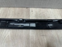 Tesla model x 2015-2021 молдинг накладка кришки хром tył1046920-00-b Оригінал, фото thumb