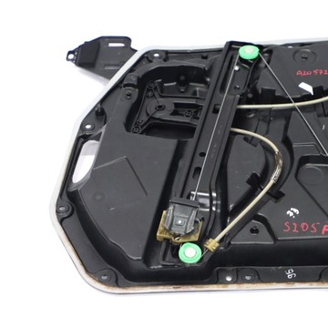 фото thumb №9, Mercedes w205 захист кріплення підйомника скла лівий перед a2057209111