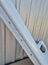 Porsche cayman 981 12- молдинг порог левая 888798986 Недорого, фото thumb