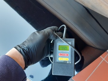 фото thumb №14, Кришка зад чорна vw passat b6 sedan lc9x