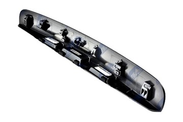 фото thumb №7, Держатель планка задней крышки nissan qashqai 2006-2013 nty