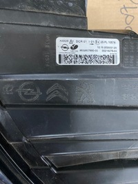 фото thumb №9, Opel zafira d iv vivaro iii ксенон лівий правий