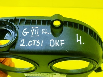 фото thumb №9, Захист корпус розподільний вал golf vii fl 2.0 tsi dkf