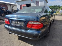 фото thumb №7, Mercedes clk c208 w208 лампа правые зад правая крышка