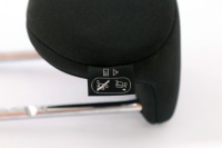 фото thumb №3, Mini clubman r55 подголовник сиденье задняя материал