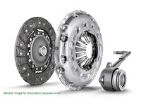 фото thumb №2, Schaeffler luk 622 3429 33 набор сцепление