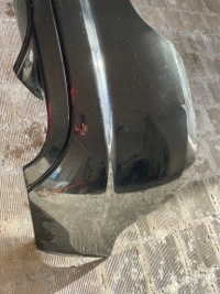 Бампер задний комплектный  jaguar xf260 седан lnl 4pdc Недорого, фото thumb