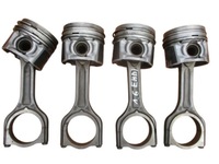 фото thumb №1, Ford peugeot 1.6 e hdi 1.6 tdci поршень шатун wał