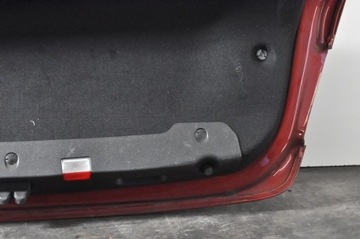 фото thumb №9, Mercedes класс e w212 крышка багажника зад задняя sedan рестайлинг