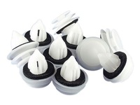 фото thumb №1, 10x клипса обивка дверь mazda 2 3 5 6 cx-7 cx-9 mx-5 rx-8