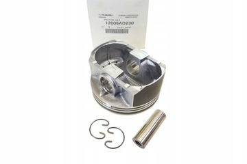 фото thumb №11, Поршень двигуна ej255 nadwymiarowy +0,25mm subaru impreza wrx 06-12 forester x