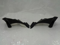 фото thumb №7, Citroen c3 aircross заглушка жабо левая правая nowa оригинальная