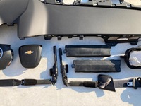 фото thumb №6, Chevrolet camaro панель приладів консоль подушки безпеки повітряні подушка безпеки ремені pas reg