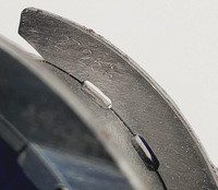 фото thumb №6, Вкладиш вала колінчастого mercedes a6510331201